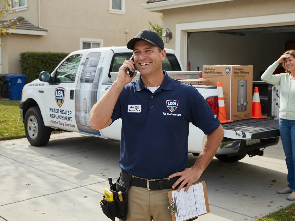 Water Heater Replacement Tenstrike, MN FAQs